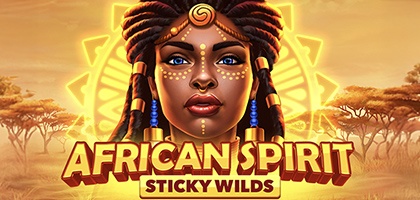 African Spirit Sticky Wilds