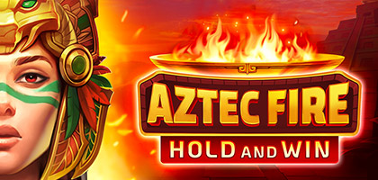 Aztec Fire : Hold and Win