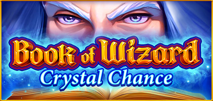 Book of Wizard Crystal Chance