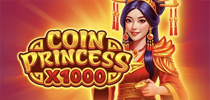 Coin Princess x1000