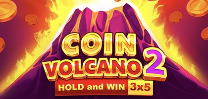 Coin Volcano 2
