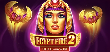 Egypt Fire 2