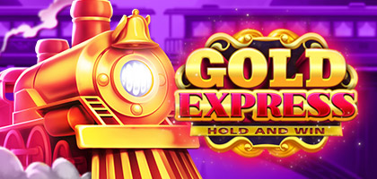 Gold Express Hold and Win