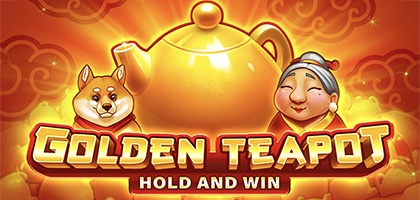 Golden Teapot