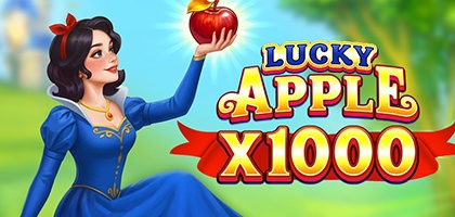 Lucky Apple x1000