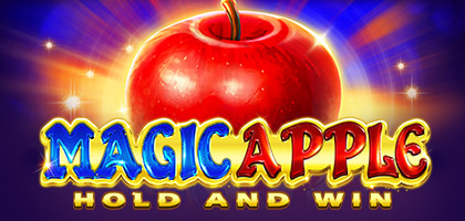 Magic Apple : Hold and Win
