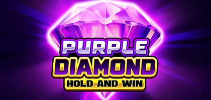 Purple Diamond