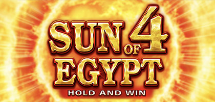 Sun of Egypt 4