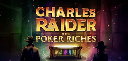 Charles Raider & The Poker Riches
