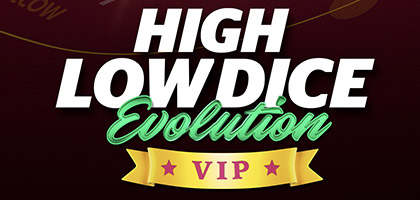 High Low Dice Evolution VIP