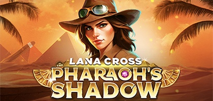 Lana Cross in the Pharaoh’s Shadow