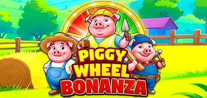Piggy Wheel Bonanza
