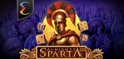 Almighty Sparta Dice