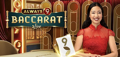 Always 9 Baccarat
