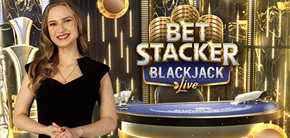 Bet Stacker Blackjack