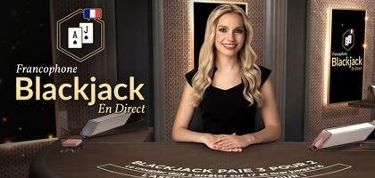 Classique Blackjack Un