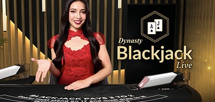 Dynasty Classic Blackjack 2