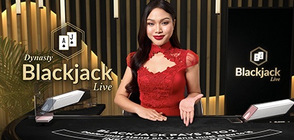Dynasty Classic Blackjack 3