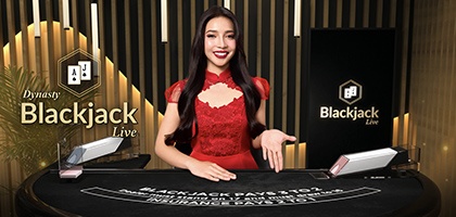 Dynasty Classic Blackjack 4