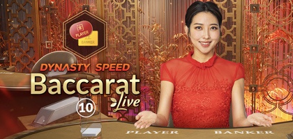 Dynasty Speed Baccarat 10