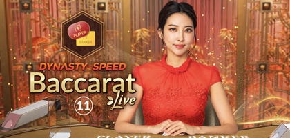 Dynasty Speed Baccarat 11
