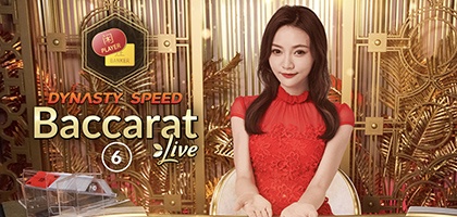Dynasty Speed Baccarat 6