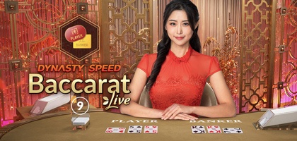 Dynasty Speed Baccarat 9