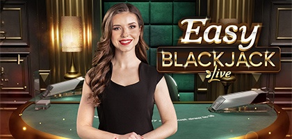 Easy Blackjack