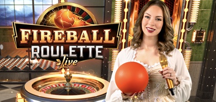 Fireball Roulette