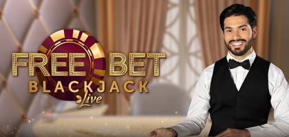 Free Bet Blackjack 22