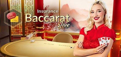 Insurance Baccarat