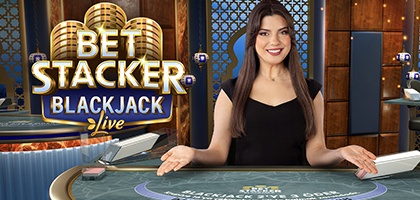 Klasik Bet Stacker Blackjack 3