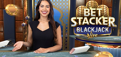 Klasik Bet Stacker Blackjack 4