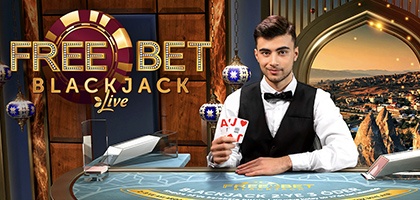 Klasik Free Bet Blackjack 1