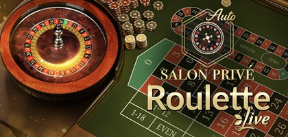 Salon Privé Auto Roulette B