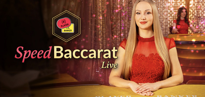 Speed Baccarat 1