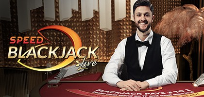 Speed VIP Blackjack B