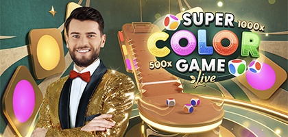 Super Color Game