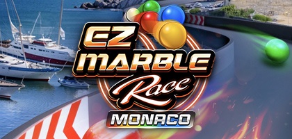 EZ Marble Race Monaco