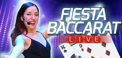 Fiesta Baccarat