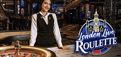 London Live Roulette
