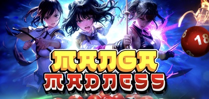 Manga Madness