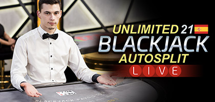 Spanish Unlimited Blackjack