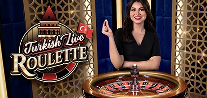 Turkish Live Roulette