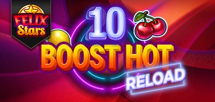 10 Boost Hot Reload Felix Stars