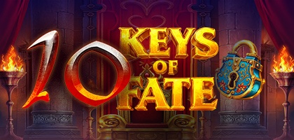 10 Keys Of Fate