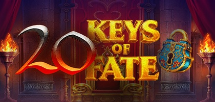 20 Keys Of Fate