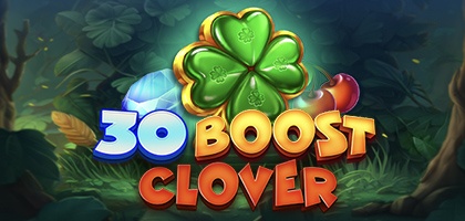 30 Boost Clover