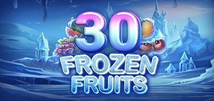 30 Frozen Fruits
