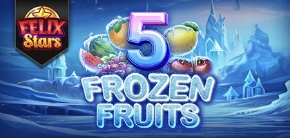 5 Frozen Fruits Felix Stars